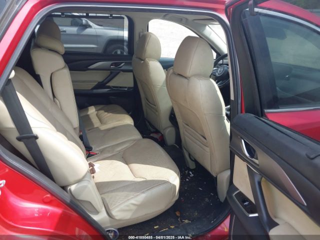 JM3TCACY0G0101617 Mazda Cx-9 Touring