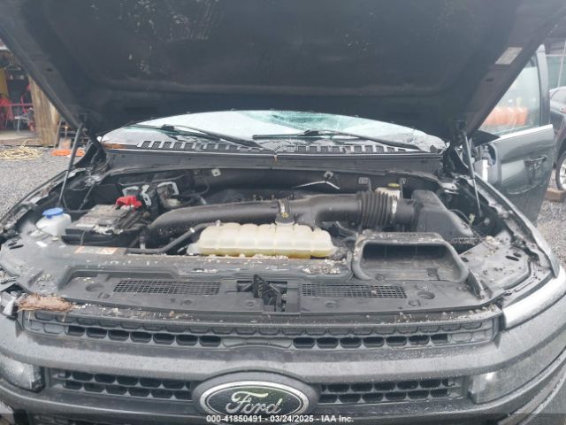 1FMJU1RT5NEA40706 Ford Expedition Timberline