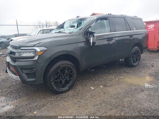 1FMJU1RT5NEA40706 Ford Expedition Timberline