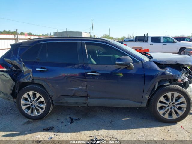 2T3Y1RFV2MW149034 Toyota Rav4 Limited