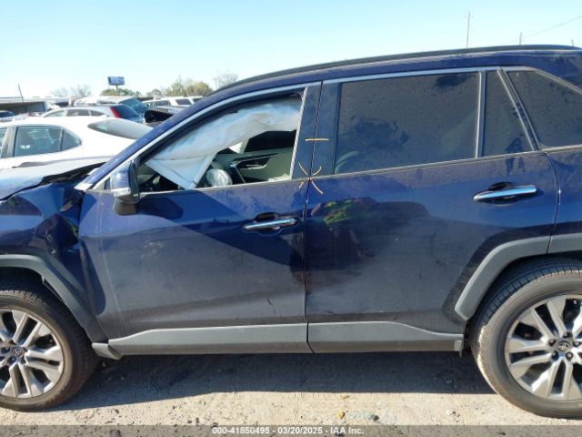 2T3Y1RFV2MW149034 Toyota Rav4 Limited