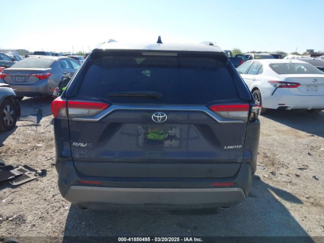 2T3Y1RFV2MW149034 Toyota Rav4 Limited