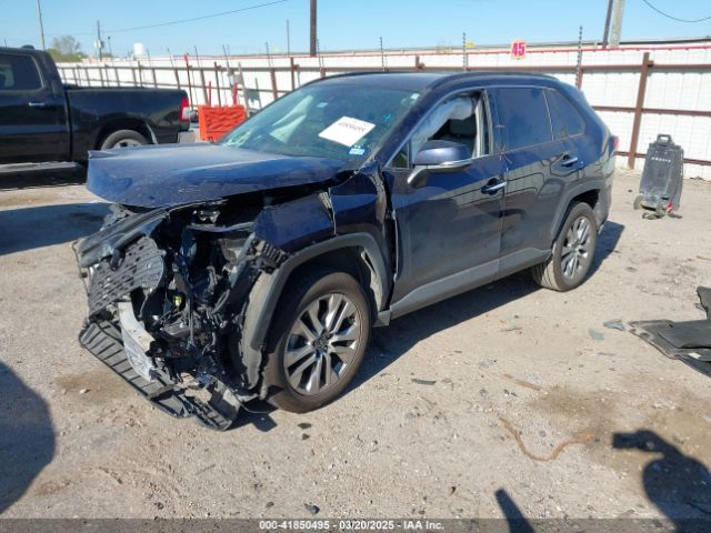 2T3Y1RFV2MW149034 Toyota Rav4 Limited