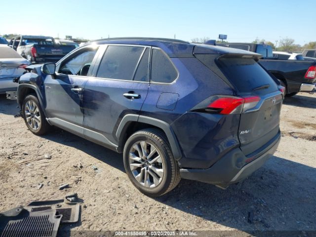 2T3Y1RFV2MW149034 Toyota Rav4 Limited
