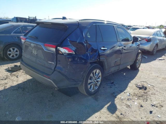 2T3Y1RFV2MW149034 Toyota Rav4 Limited