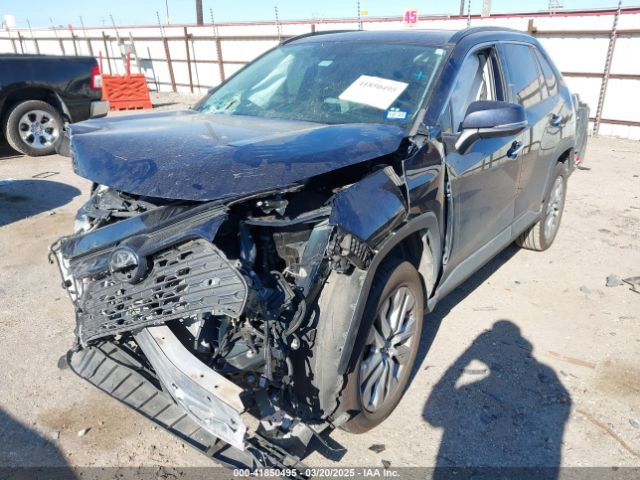 2T3Y1RFV2MW149034 Toyota Rav4 Limited