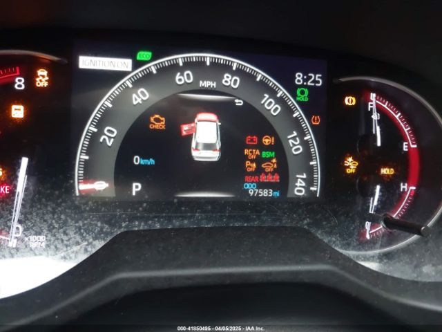 2T3Y1RFV2MW149034 Toyota Rav4 Limited