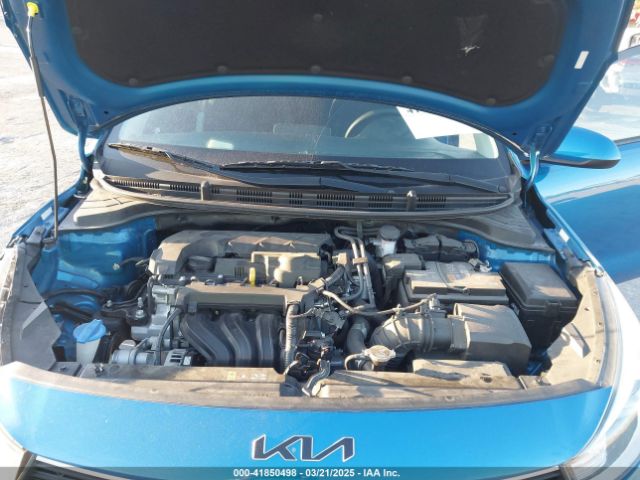 3KPA25AD6NE483733 KIA Rio 5-door S