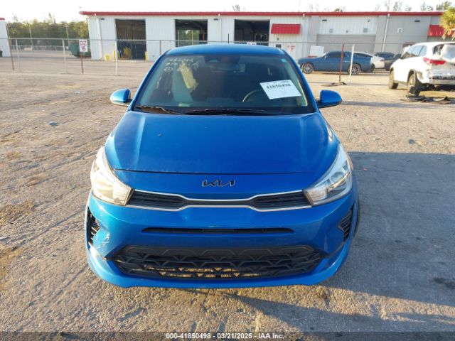 3KPA25AD6NE483733 KIA Rio 5-door S