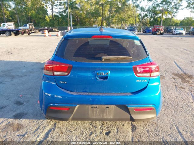 3KPA25AD6NE483733 KIA Rio 5-door S