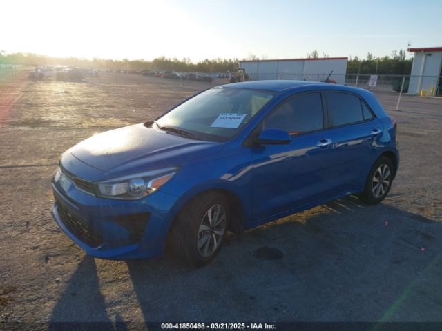 3KPA25AD6NE483733 KIA Rio 5-door S