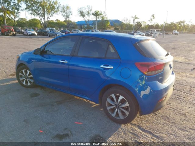 3KPA25AD6NE483733 KIA Rio 5-door S