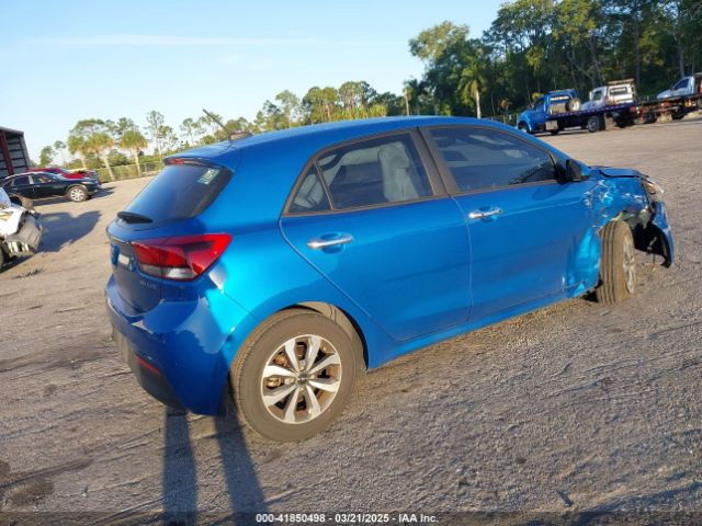 3KPA25AD6NE483733 KIA Rio 5-door S