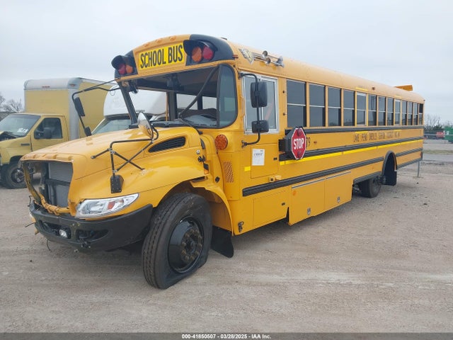 2024 IC CORPORATION 3000 4DRBUC8N0RB814273 Photo 1