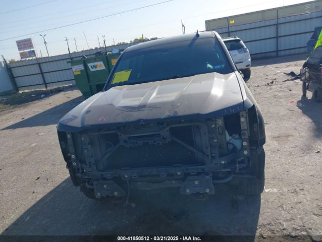 3GCPCREC2GG250360 Chevrolet Silverado 1500 1lt