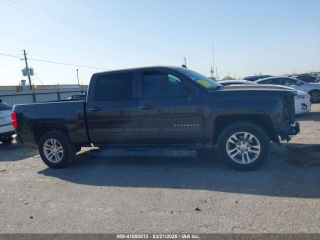 3GCPCREC2GG250360 Chevrolet Silverado 1500 1lt
