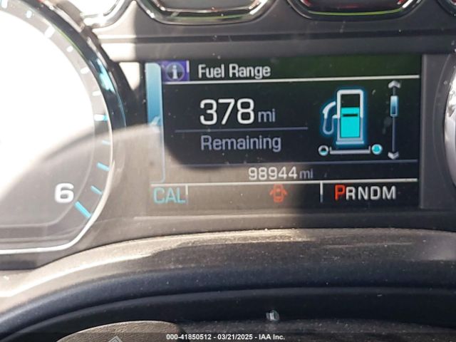 3GCPCREC2GG250360 Chevrolet Silverado 1500 1lt
