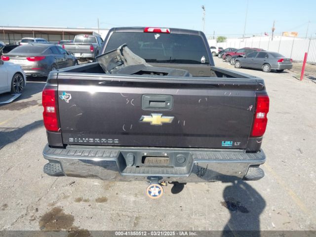 3GCPCREC2GG250360 Chevrolet Silverado 1500 1lt
