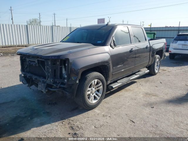 3GCPCREC2GG250360 Chevrolet Silverado 1500 1lt
