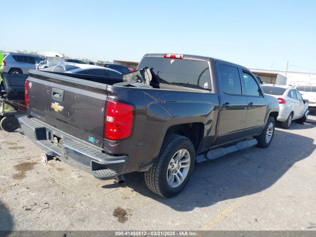3GCPCREC2GG250360 Chevrolet Silverado 1500 1lt