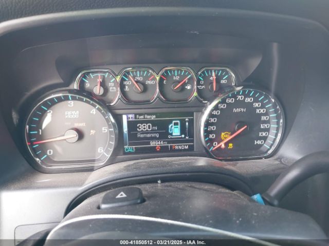 3GCPCREC2GG250360 Chevrolet Silverado 1500 1lt