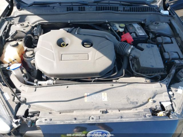 3FA6P0H97GR202858 Ford FUSION SE