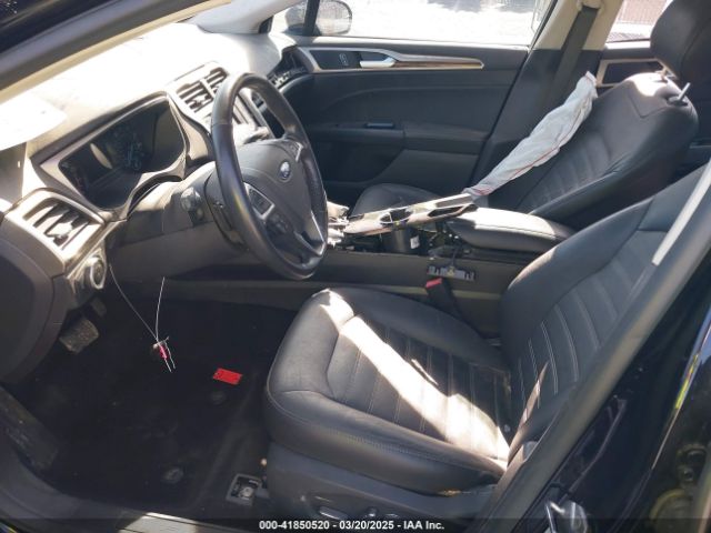 3FA6P0H97GR202858 Ford FUSION SE