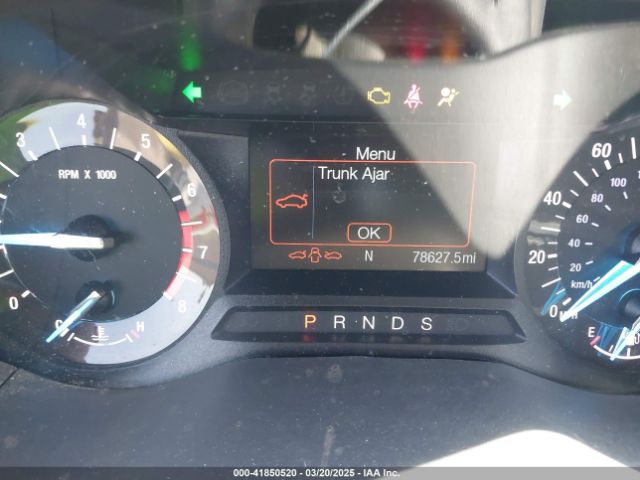 3FA6P0H97GR202858 Ford FUSION SE