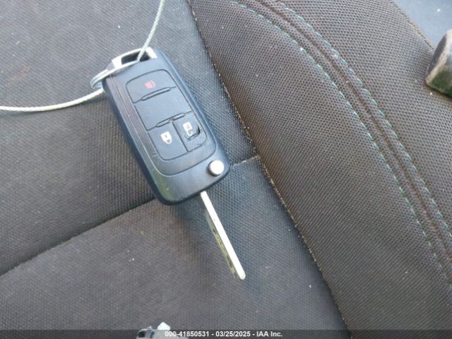 KL7CJKSB1FB246585 Chevrolet Trax 1ls