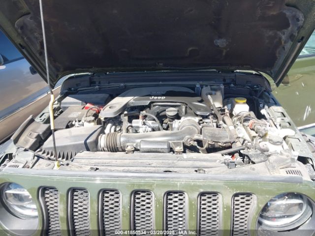 1C4HJXCG3MW526112 Jeep Wrangler Rubicon 4x4