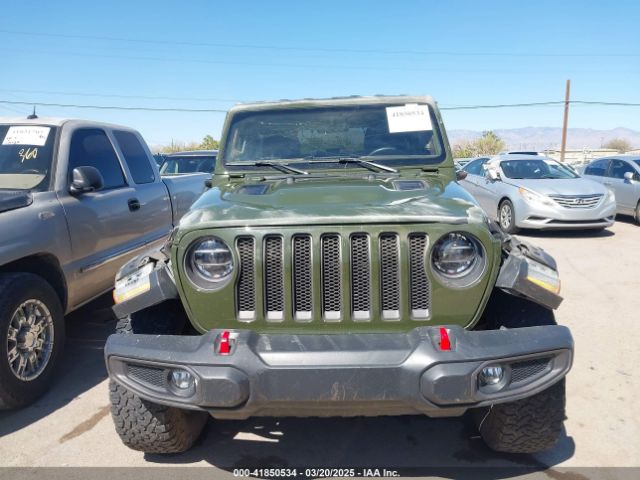 1C4HJXCG3MW526112 Jeep Wrangler Rubicon 4x4