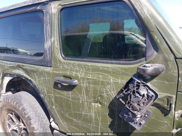 1C4HJXCG3MW526112 Jeep Wrangler Rubicon 4x4