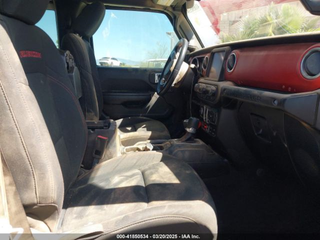 1C4HJXCG3MW526112 Jeep Wrangler Rubicon 4x4
