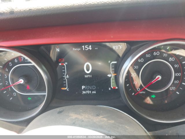 1C4HJXCG3MW526112 Jeep Wrangler Rubicon 4x4