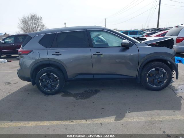 JN8BT3BB9RW449062 Nissan Rogue Sv Intelligent Awd