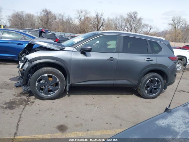 JN8BT3BB9RW449062 Nissan Rogue Sv Intelligent Awd