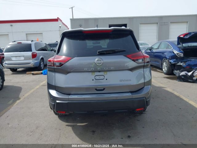 JN8BT3BB9RW449062 Nissan Rogue Sv Intelligent Awd