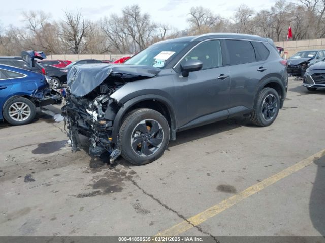 JN8BT3BB9RW449062 Nissan Rogue Sv Intelligent Awd