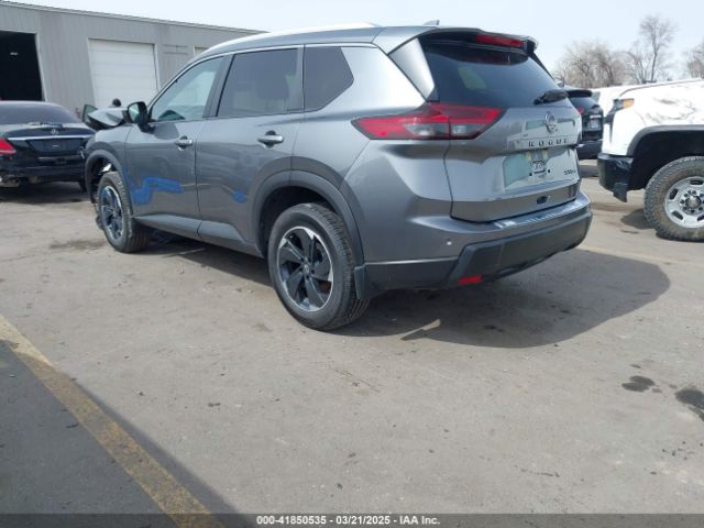 JN8BT3BB9RW449062 Nissan Rogue Sv Intelligent Awd