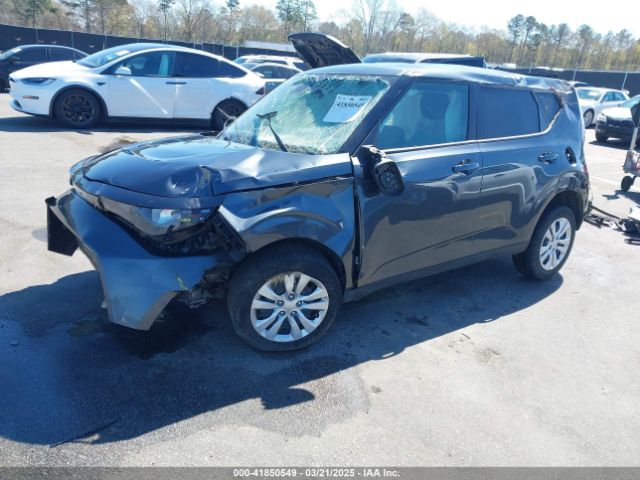 KNDJ23AU6P7878387 KIA SOUL LX