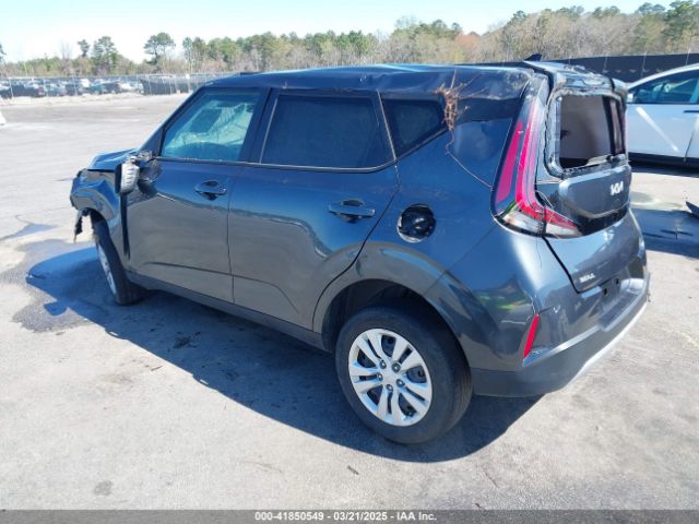 KNDJ23AU6P7878387 KIA SOUL LX