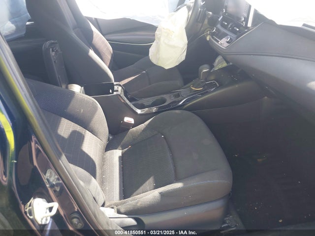5YFS4MCE9MP072841 Toyota COROLLA SE