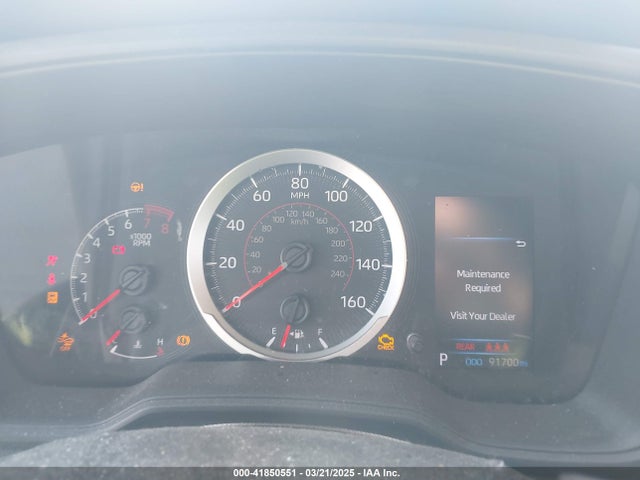 5YFS4MCE9MP072841 Toyota COROLLA SE