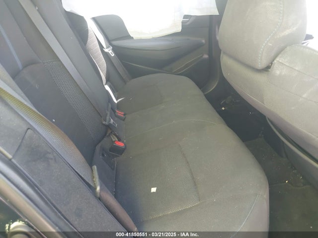 5YFS4MCE9MP072841 Toyota COROLLA SE