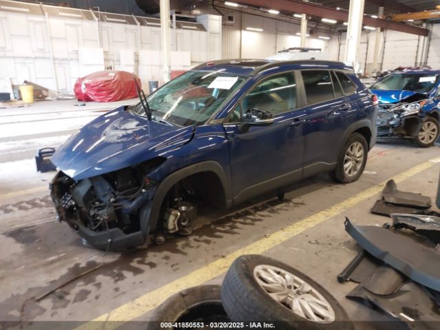 7MUBAABG4NV031977 Toyota Corolla Cross Le