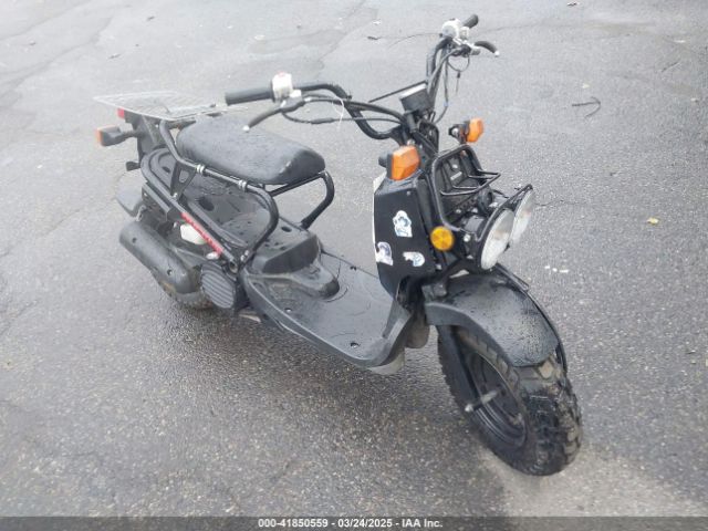 2020 HONDA NPS50 JH2AF5814LK801060