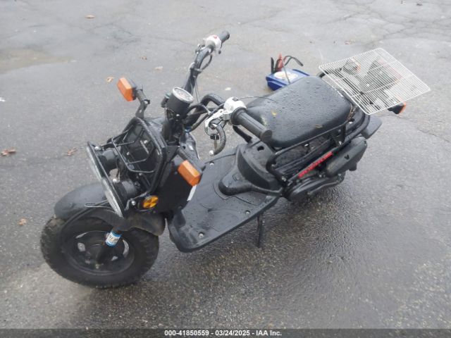 2020 HONDA NPS50 JH2AF5814LK801060 Photo 1