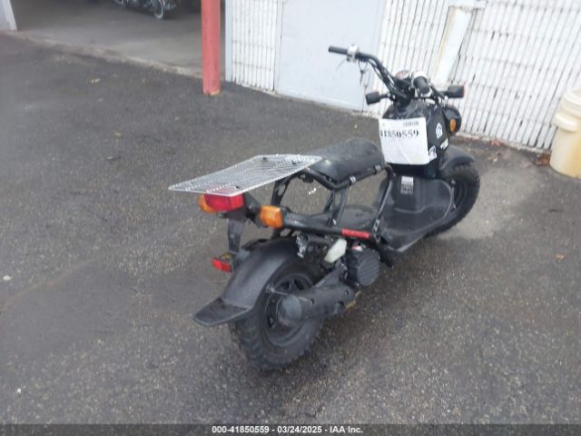 2020 HONDA NPS50 JH2AF5814LK801060 Photo 3