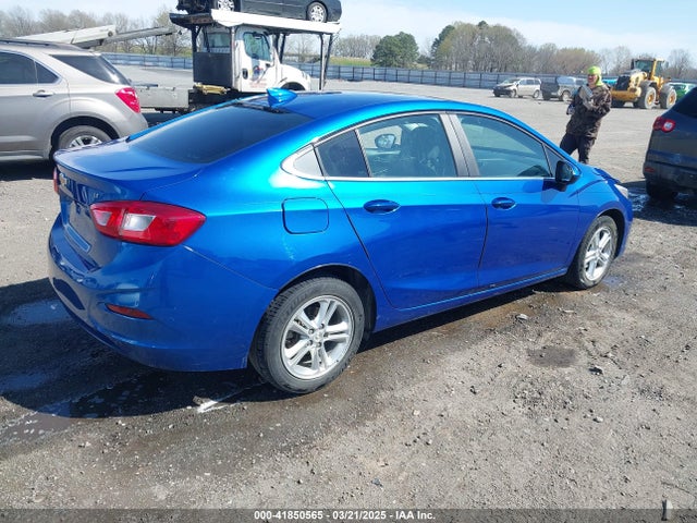 1G1BE5SMXH7272347 Chevrolet Cruze Lt Auto