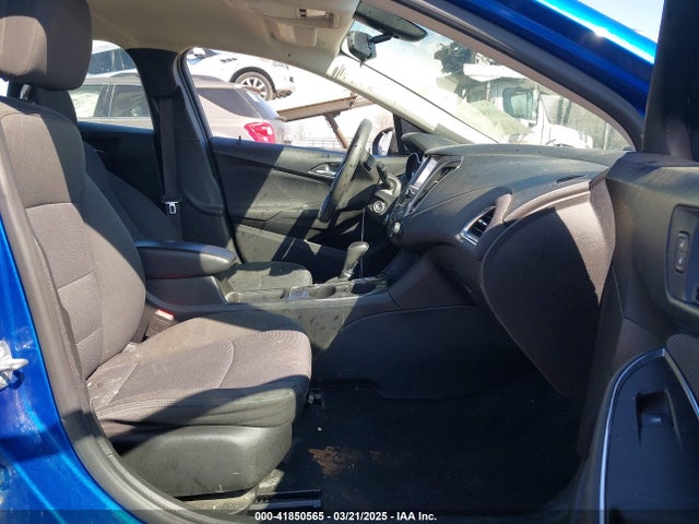 1G1BE5SMXH7272347 Chevrolet Cruze Lt Auto